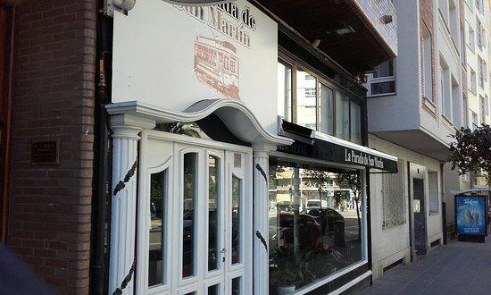 La Parada de San Martin